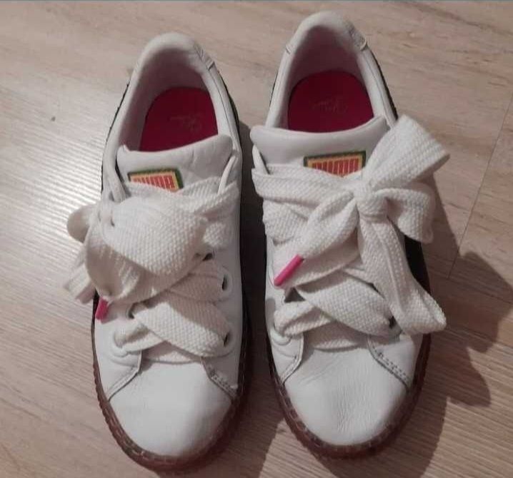 Кроссовки Puma. Оригинал