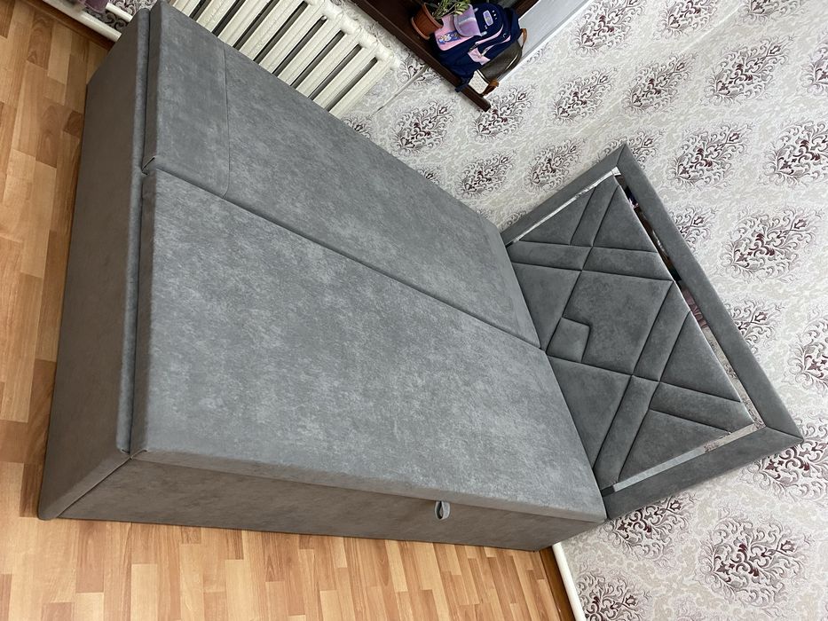 Кровать! Кровать! Двуспальная