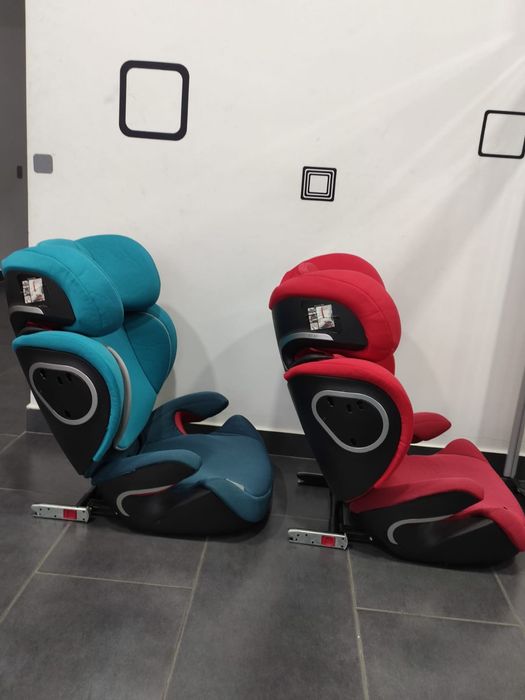 Scaun auto GB Elian-fix cu isofix pentru copii intre 15-36kg