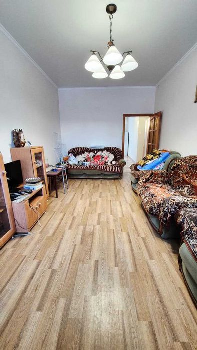 2 комнатная квартира в Центре