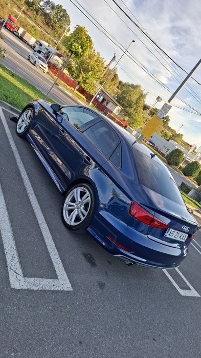 Audi A3 2015 S Line Automat Proprietar