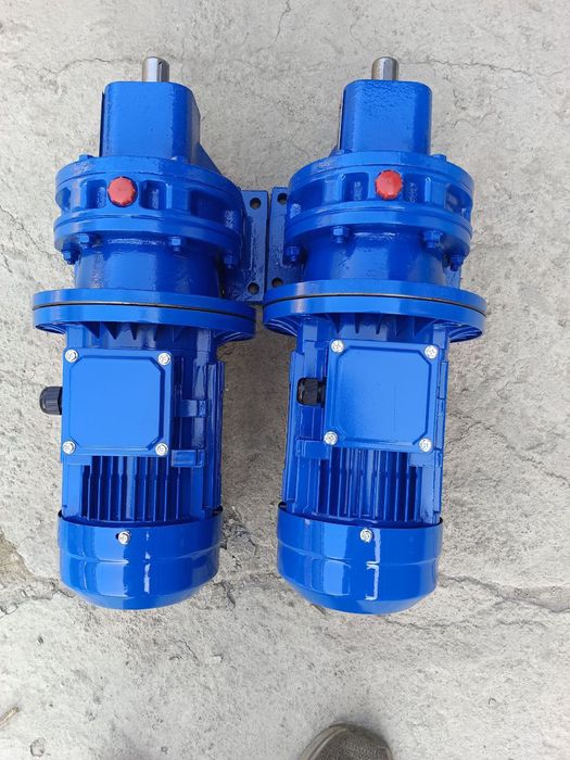 Редуктор Мотор 0,37 Кв 55 кв