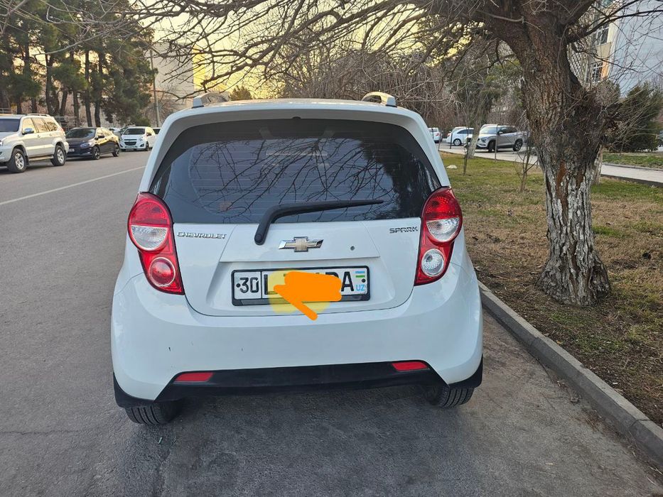 Spark Chevrolet sotiladi