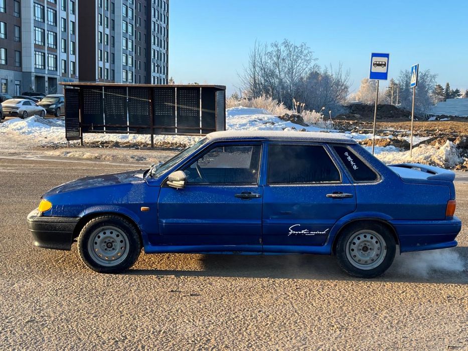 ВАЗ (Lada) 2115