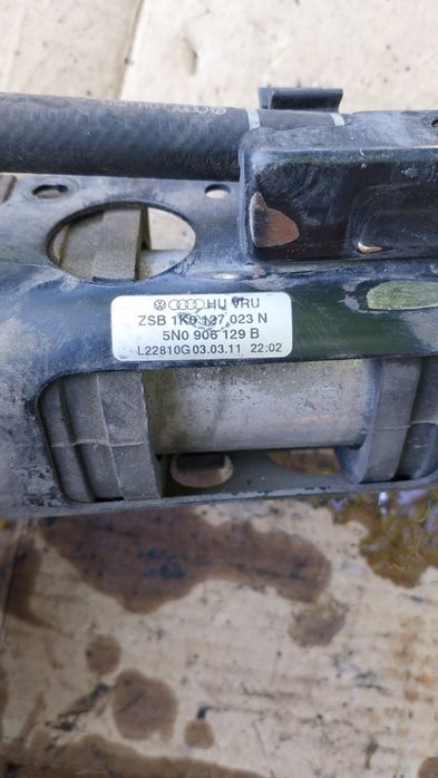 Горивна помпа/Fuel pump 5N0 906 129B VW SEAT AUDI SKODA 2.0Tdi 1.9Tdi