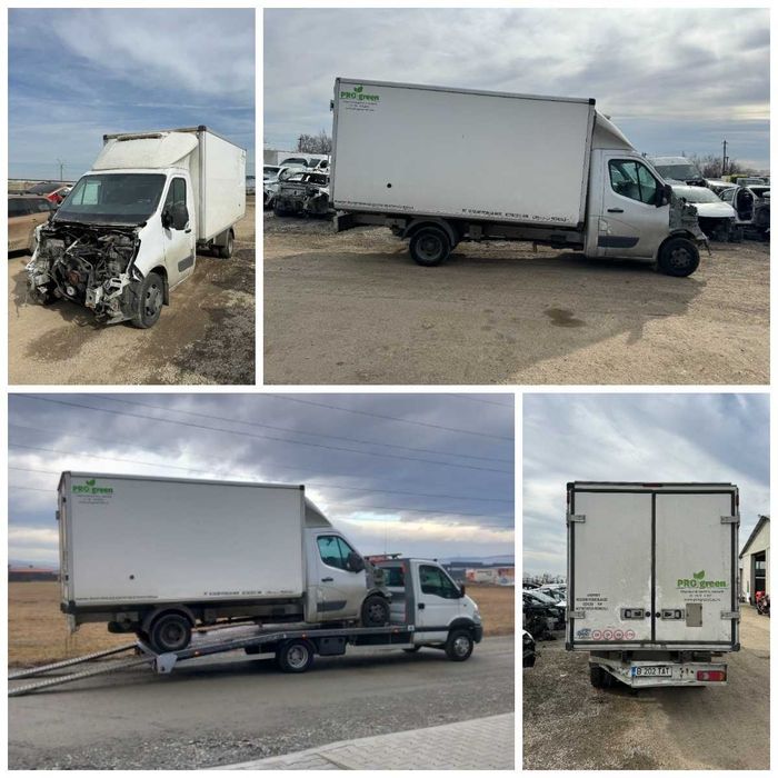 Dezmembrari Renault Master 2021 Ceasuri bord 2299