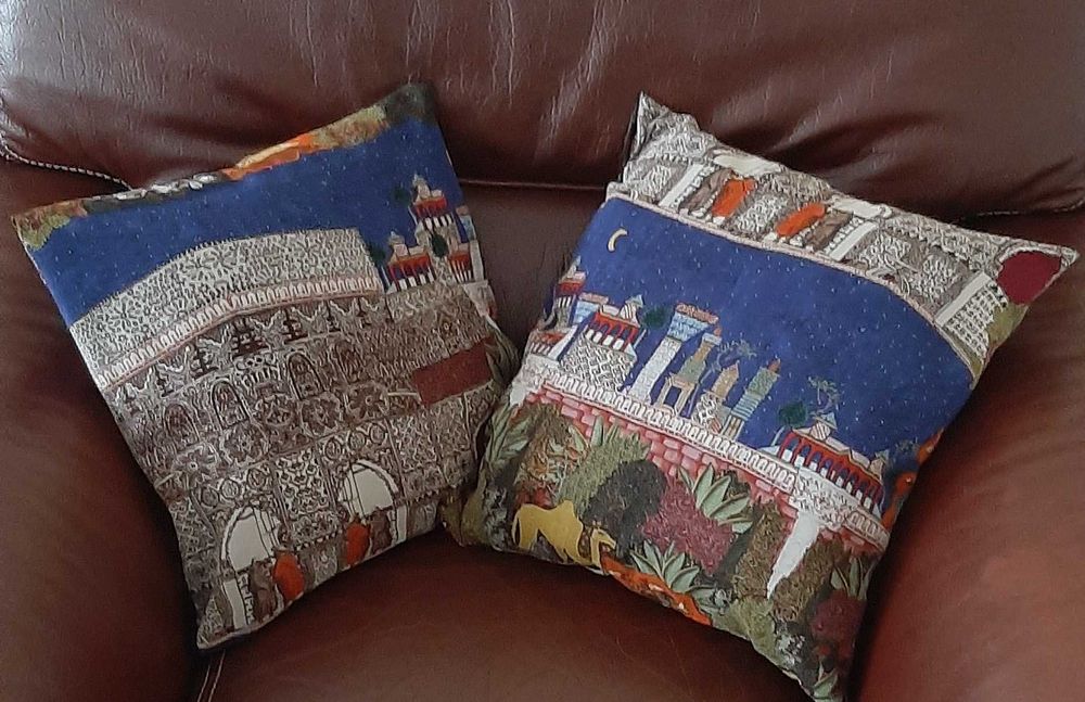 Декоративни възглавници