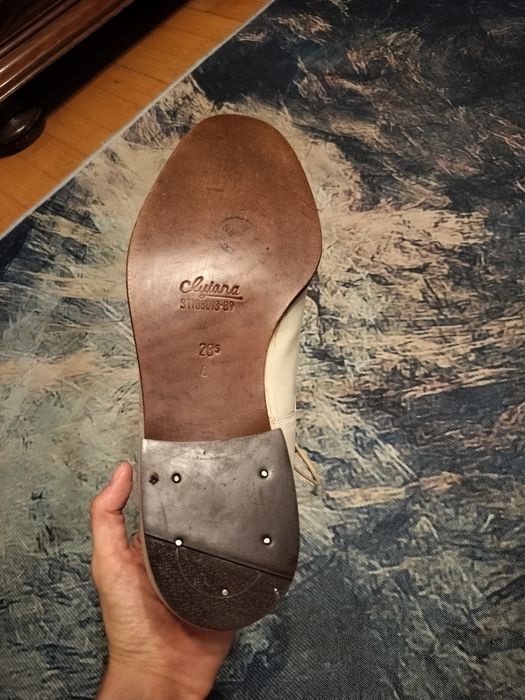 Pantofi bărbați Clujana vintage noi mărimea 45 deosebiți