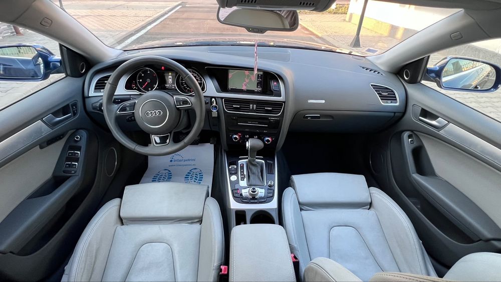 Audi A5 s line an 2013 motor 2.0 diesel 177 cp automat
