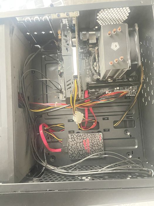 Компьютерный блок и аксессуары