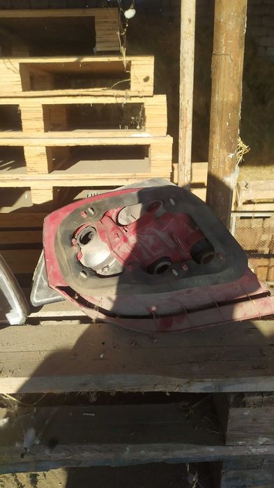 Б/у фары на ласетти. Фара ласетти эски.