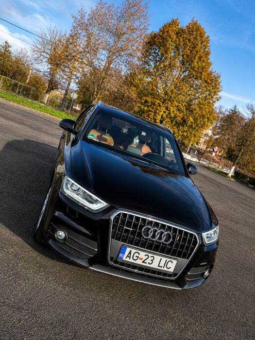Audi Q3 Audi Q3