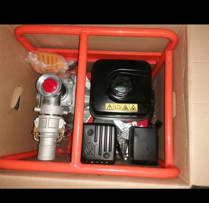 Високо напорна помпа 2цола