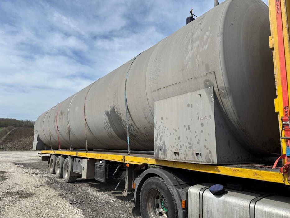 Цистерна обем 100 000 литра