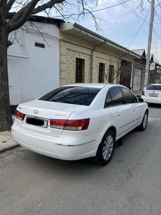 Hyundai Sonata nf