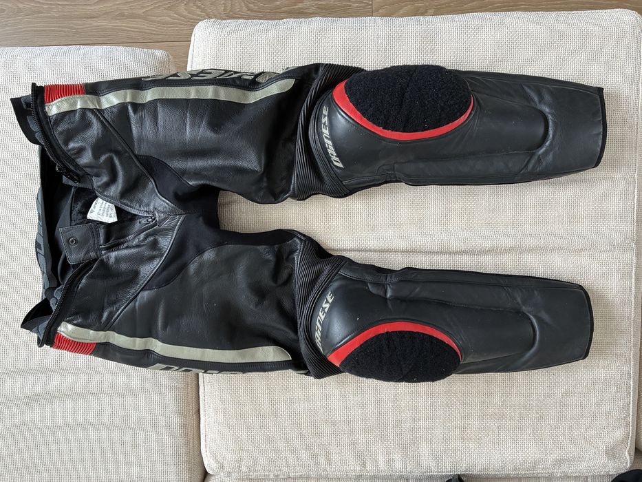 Combinezon moto dainese 2 piese 50