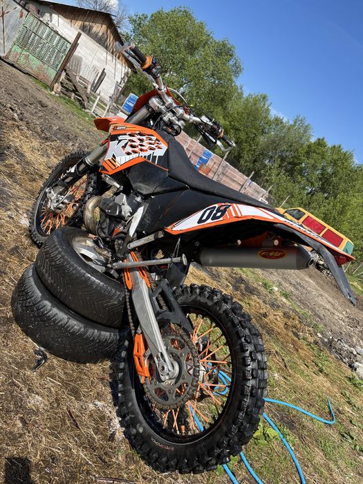 Vand Ktm Exc 300