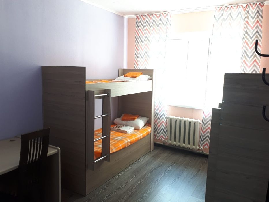 Хостел на ВСТРЕЧЕ "АЛИ"