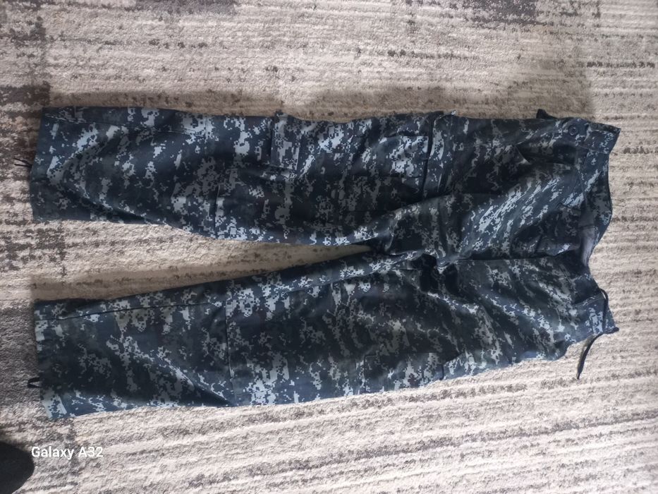 полицейская  форма