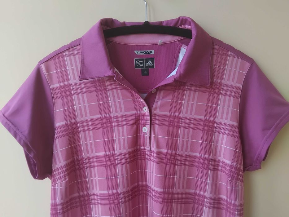 Adidas -  100% оригинална дамска тениска