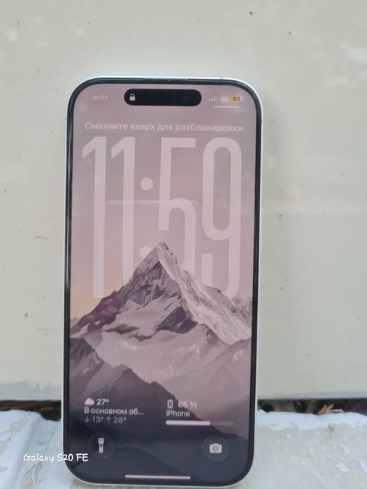 Iphone 17 базовый