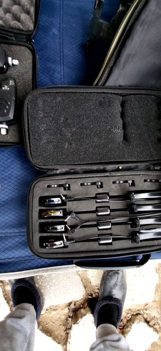 Удилища карповое