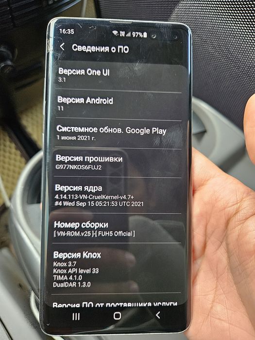 Samsung S10 5G Самсунг