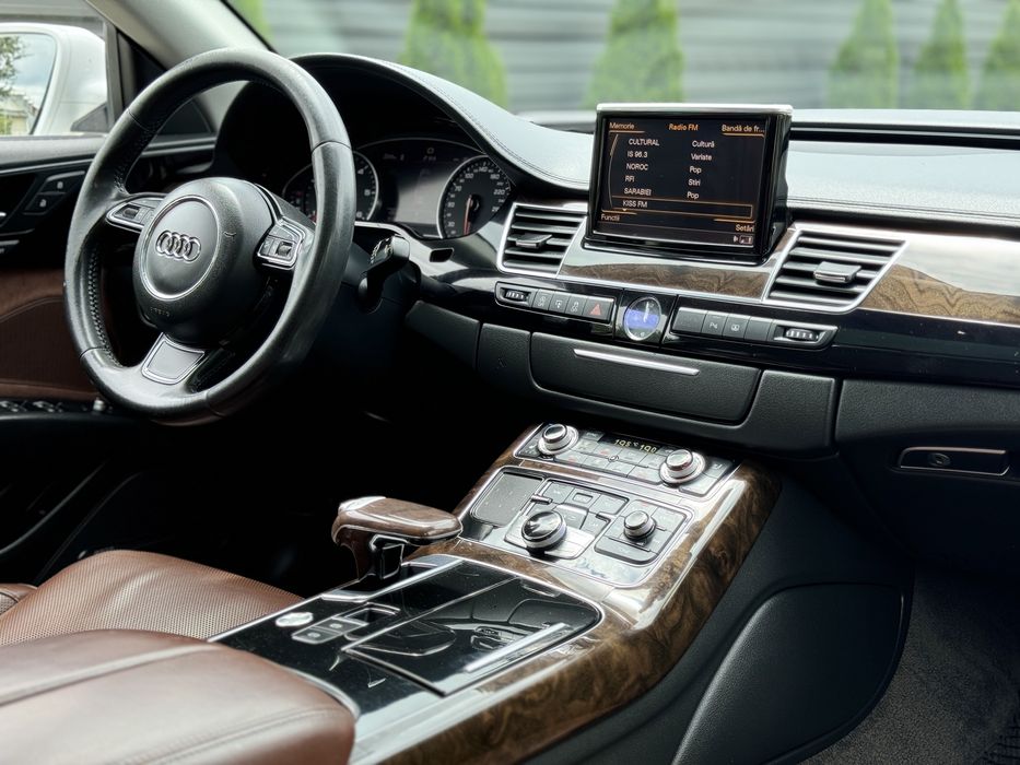 Vand/Schimb Audi A8Long Extra Full