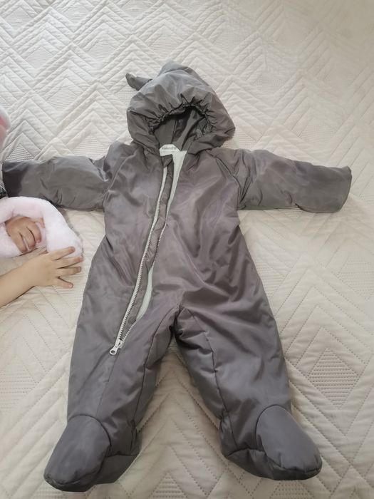 Детский комбинезон