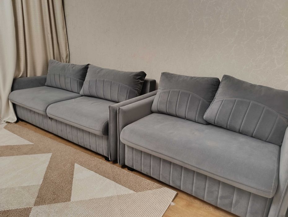 Диван 3 и 2 посадочных мест