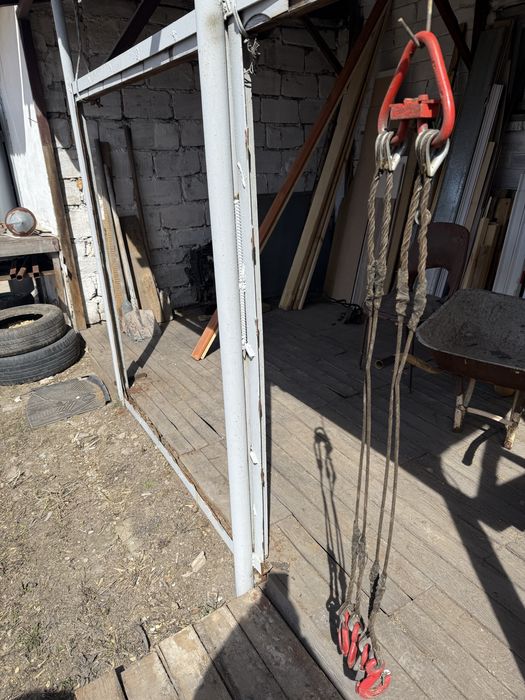 Стропы стальные( паук)