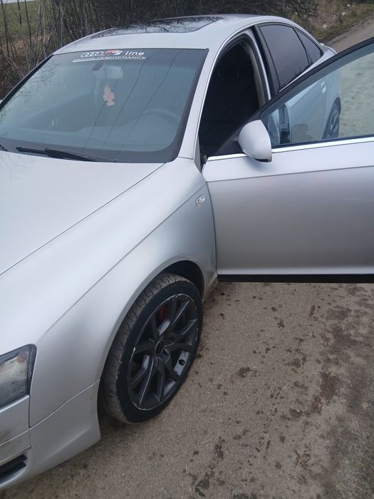 Vând sau schimb a6c6 cu dacie logan 7 locuri