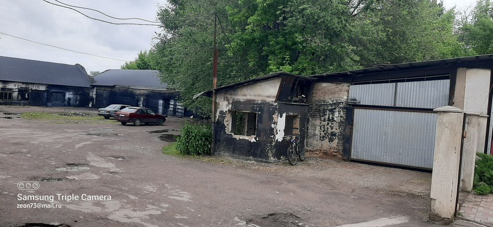 Продам здание находится в центре Узунагаша