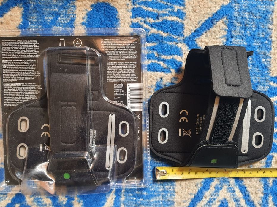 Калъф за смартфони за спортисти, бегачи