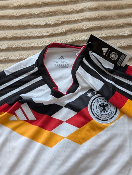 Екип Германия WC26 нов