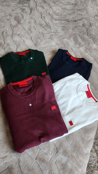 Намалени!Мъжки пуловери/блузи HUGO