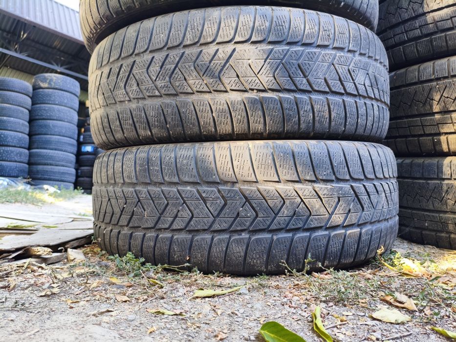 235 55 R20 Комплект 4шт. Pirelli Шины