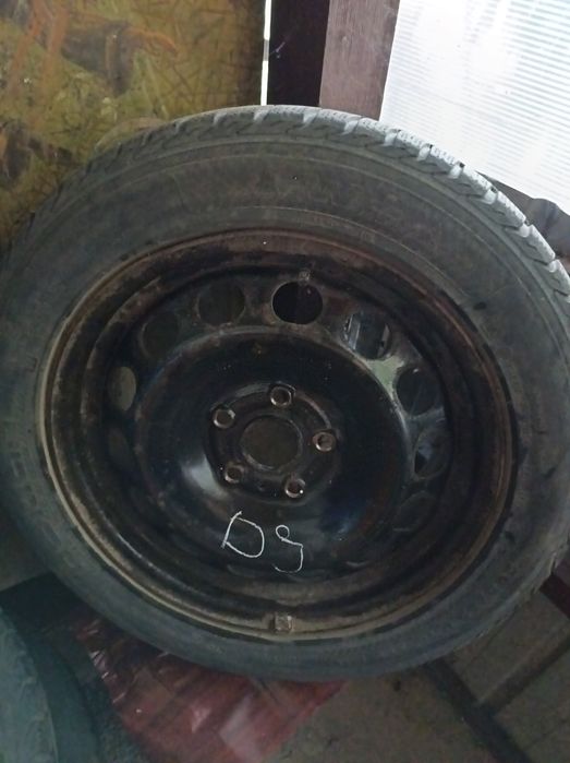 Vând jante tablă VW