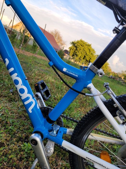 Woom 4, bicicletă