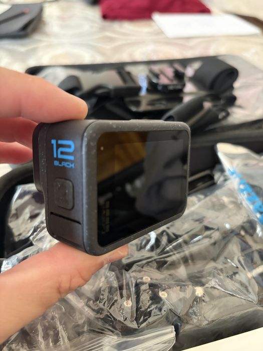Gopro 12 Black edition