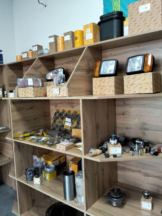 Арнайы техникаларға арналған қосалқы бөлшектер