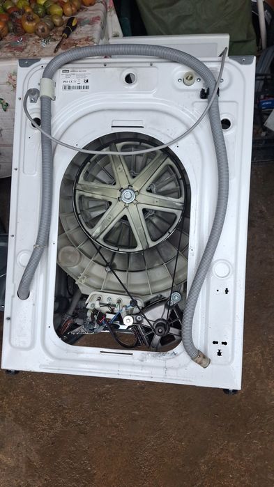 Reparatii masini de spalat