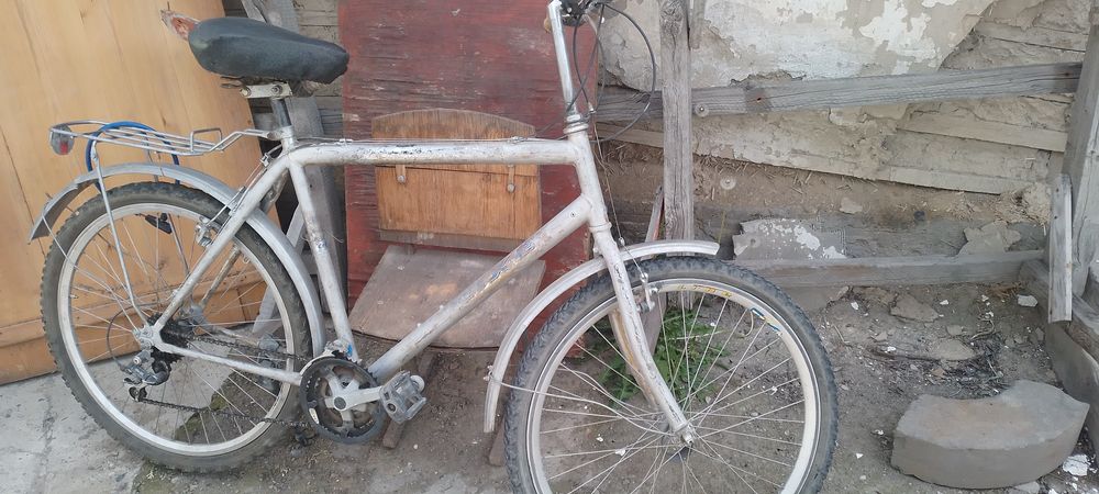 Спортивный ведосипед