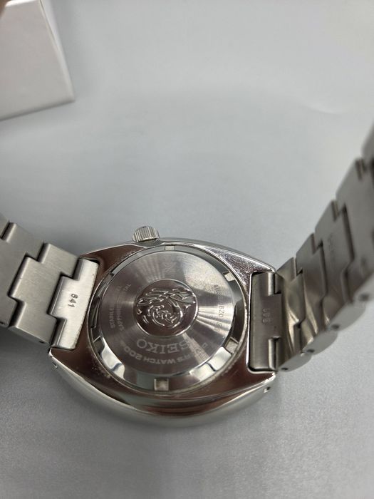Ceas Seiko Prospex SRPE03K1 Automatic 45x47.7mm  Cristal Safir