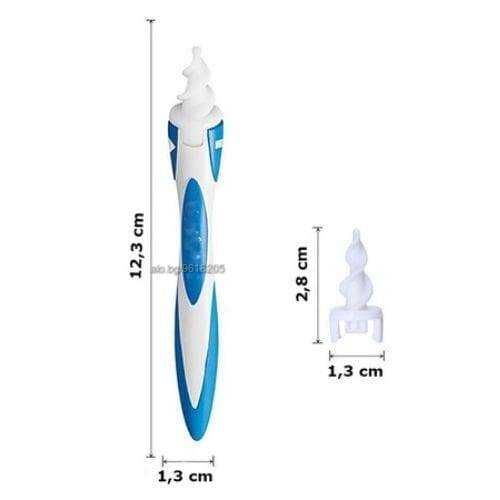 продавам уред за почистване на уши