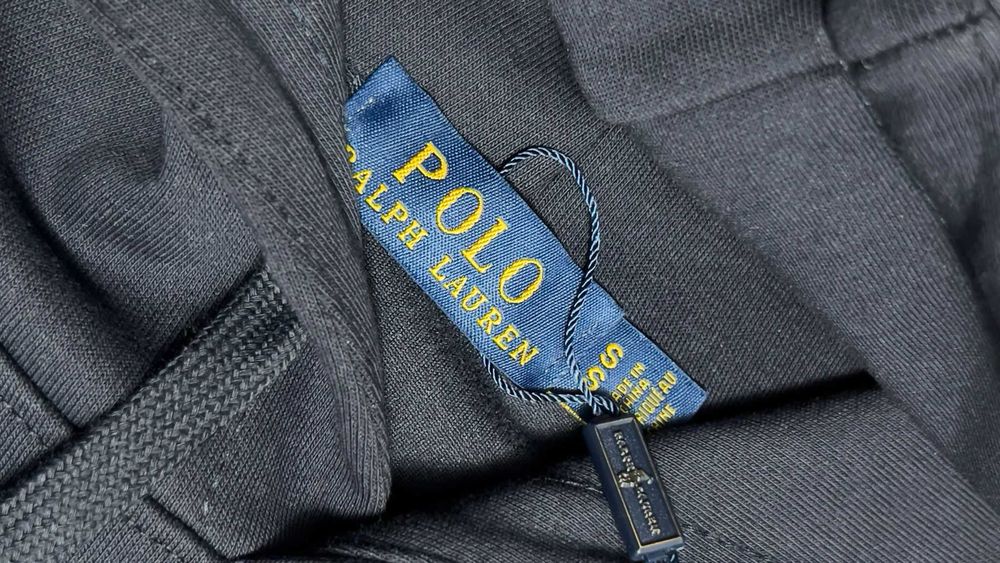 Polo Ralph Lauren, Navy Blue, Size S