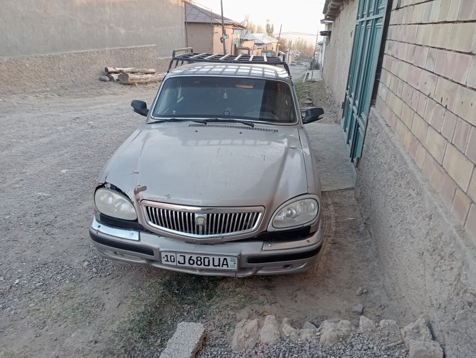 Volga 31105 holati yaxshi