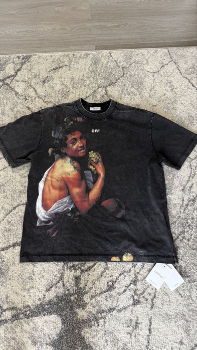 Tricou Offwhite Bacchus