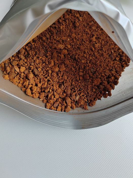 Гриб чага (молотая) 500 грамм.