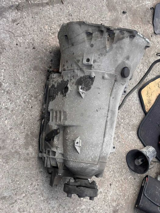 W203  722,616 Автоматична скарастна кутия Ц200 компресор